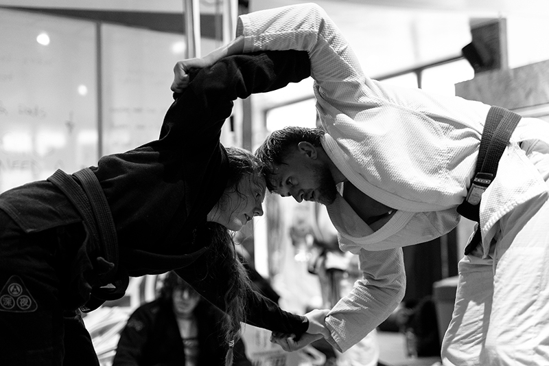 Brazilian Jiu-Jitsu